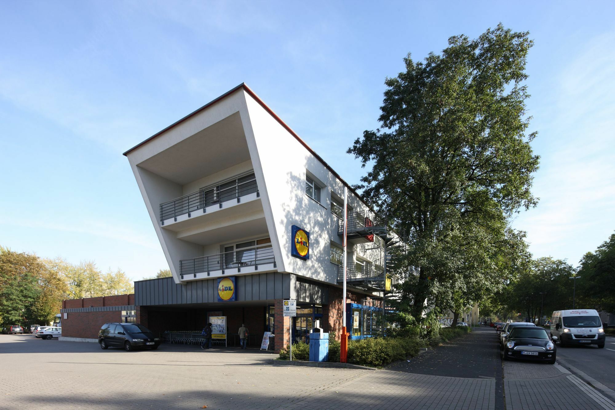 Petul Apart Hotel City Essen Exterior foto